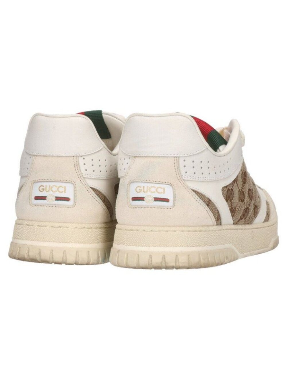 Gucci GG Canvas Sneakers 11 - Picture 2 of 5